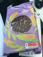 Mängden socker i Dark Chocolate Corn Thins 4 x (130g)