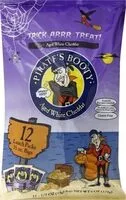 Mängden socker i Trick Arrr Treat Aged White Cheddar