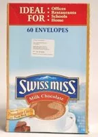 Mängden socker i Swiss Sjokoladedrikk Miss (60)