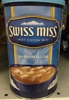 Mängden socker i Swiss Miss Hot Cocoa Mix