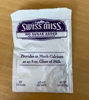 Mängden socker i Milk chocolate flavor hot cocoa mix