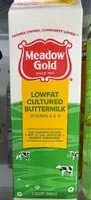 Mängden socker i Lowfat Cultured Buttermilk