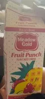 Mängden socker i Fruit Punch
