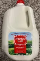 Mängden socker i Whole Milk