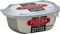 Mängden socker i Salted Butter