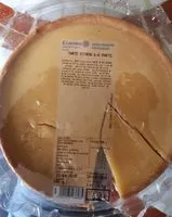 Mängden socker i Tarte Citron 6/8 parts