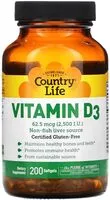 Mängden socker i Vitamin D3