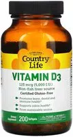 Mängden socker i Vitamin D3
