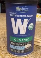 Mängden socker i Whey protein powder