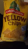 Mängden socker i Yellow Chips