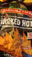 Mängden socker i Garden of Eatin' Wicked Hot