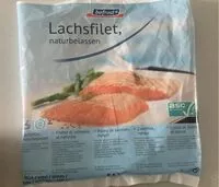 Mängden socker i Pave de saumon nature