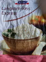 Mängden socker i Lankorn-Reis Express