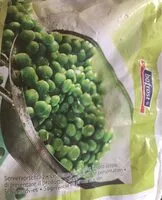 Mängden socker i Erbsen extra zart