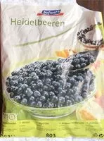 Mängden socker i Heidelbeeren