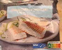 Mängden socker i Seelachsfilet