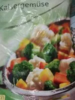 Mängden socker i Kaisergemüse