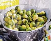 Mängden socker i Rosenkohl Röschen