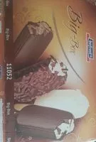 Mängden socker i Big-box