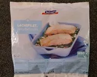 Mängden socker i Pavés de saumon, nature