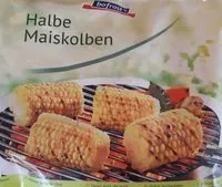 Mängden socker i Demi épis de maïs