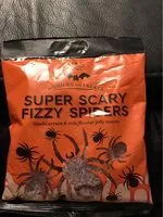 Mängden socker i Bonbons cassis et cola