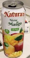 Mängden socker i Nectar de Mango