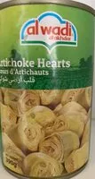 Mängden socker i Cœurs d'artichauts