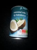 Mängden socker i Coconut Milk