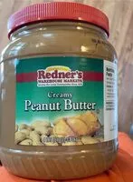 Mängden socker i Creamy Peanut Butter