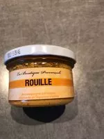 Mängden socker i Rouille