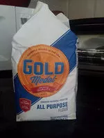 Mängden socker i Gold Medal All-Purpose Flour
