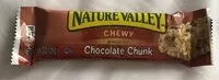 Mängden socker i Chewy granola bar Chocolate Chunk