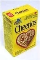 Mängden socker i Cheerios Cereal Singlepak