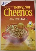 Mängden socker i Honey Nut Cheerios