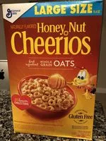 Mängden socker i Honey Nut cheerios