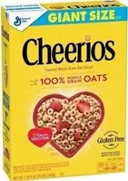 Mängden socker i Cheerios