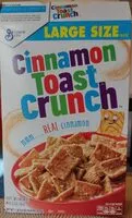 Mängden socker i Cinnamon Toast Crunch Cereal