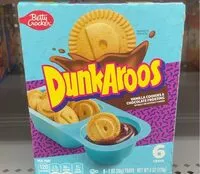Mängden socker i DunkAroos