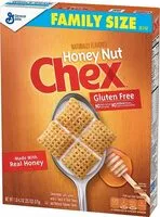 Mängden socker i Honey nut chex