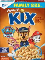 Mängden socker i Honey kix