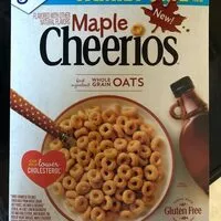 Mängden socker i Maple Cheerios Cereal