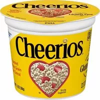 Mängden socker i Cheerios toasted whole grain oat cereal