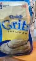Mängden socker i General Mills quick grits