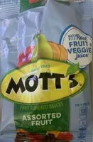 Mängden socker i Fruit Flavored Snacks - Assorted Fruit
