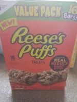 Mängden socker i Reese's Puffs Treats