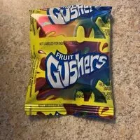 Socker och näringsämnen i Fruit gushers