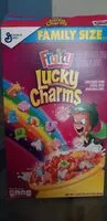 Mängden socker i Fruity Lucky Charms