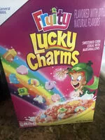 Mängden socker i Fruity Lucky Charms