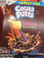 Mängden socker i Cocoa puffs